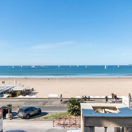 Lägenhet Residence Les Oceanes - Maeva Home - Studio 4 Personnes - Selection 194