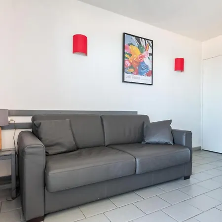Residence Les Oceanes - Maeva Home - Studio 4 Personnes - Selection 194 Lägenhet