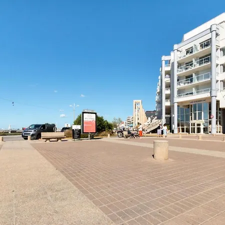 Residence Les Oceanes - Maeva Home - Studio 4 Personnes - Selection 194 Lägenhet Pornichet