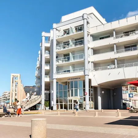 Residence Les Oceanes - Maeva Home - Studio 4 Personnes - Selection 194 *