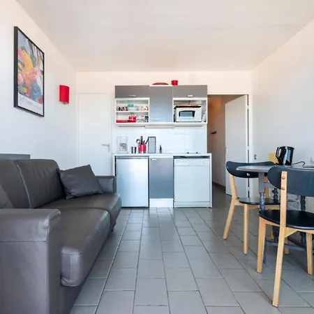 Διαμέρισμα Residence Les Oceanes - Maeva Home - Studio 4 Personnes - Selection 194
